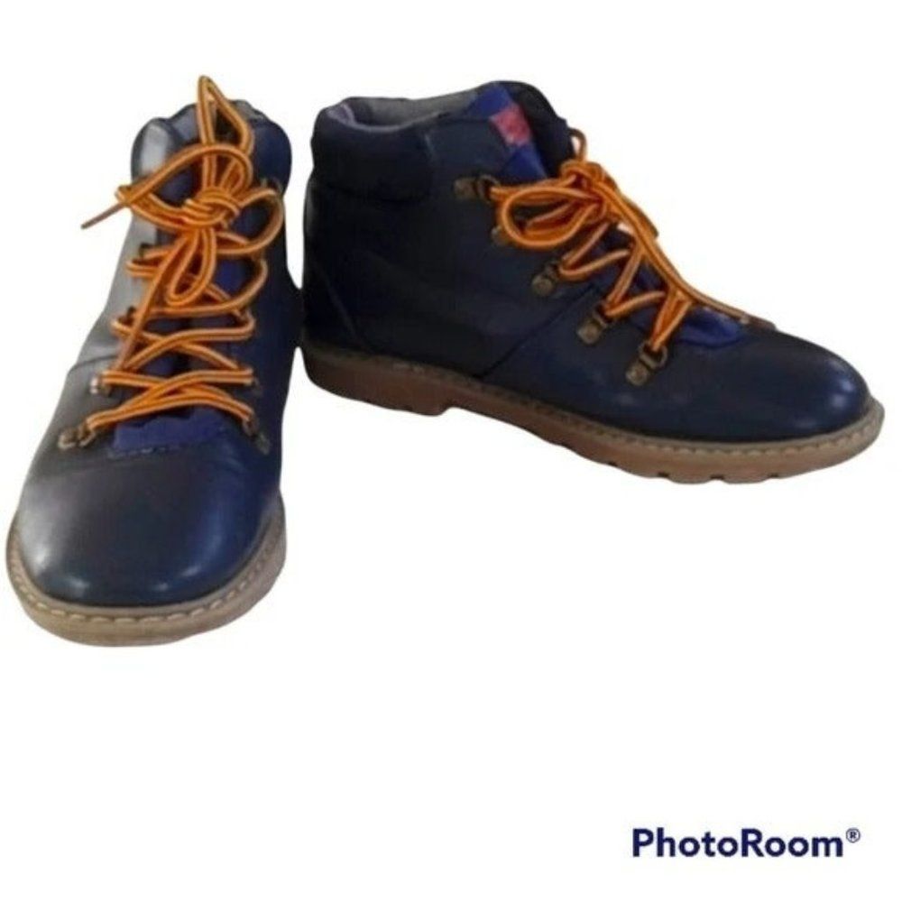 Tommy Hilfiger Boys Lace Up Boots